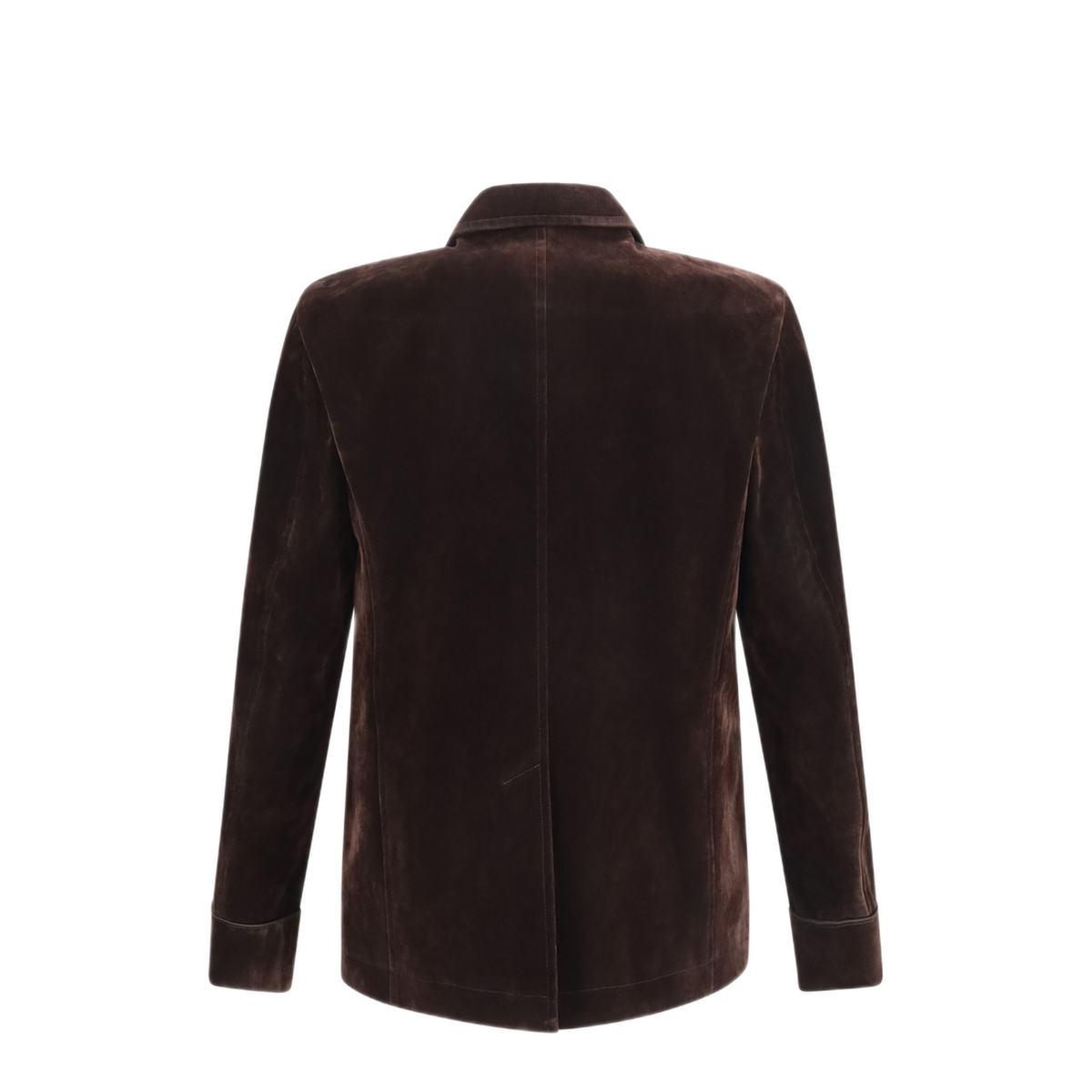 Cotton Blend Blazer - Image 2