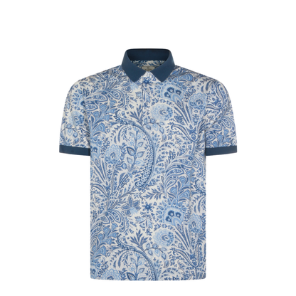 T-Shirt E Polo Blu - Image 1