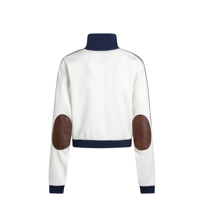 Ivory Technical Fabric Sweatshirt - Image 2