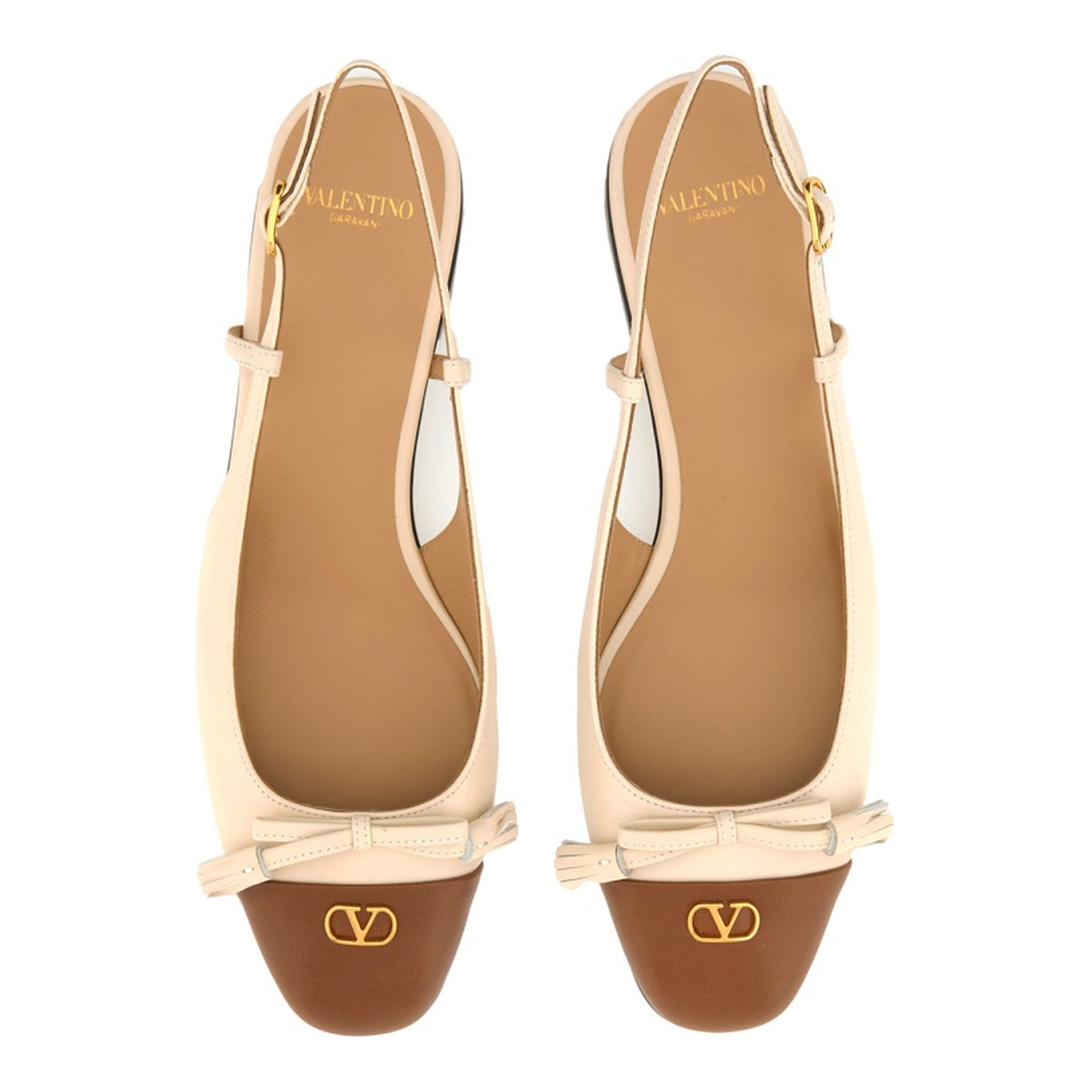 Valet Du Roi Slingback Ballet Flats - Image 6