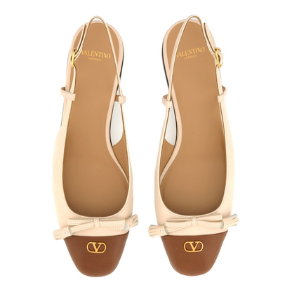 Valet Du Roi Slingback Ballet Flats - Image 6