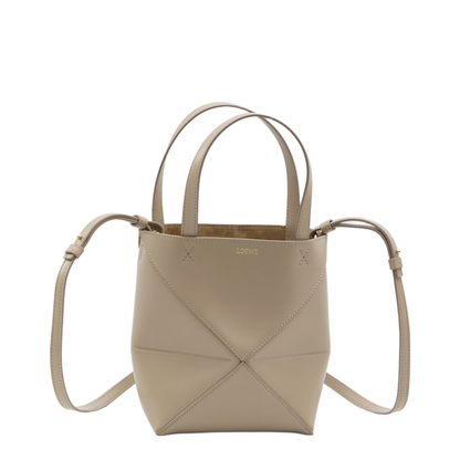 Mini Puzzle Fold Tote - Image 1