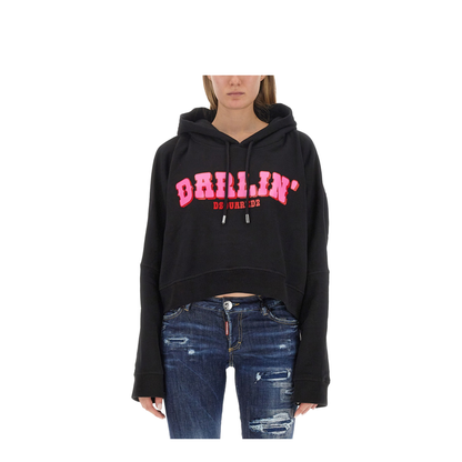 Sweatshirt with Logo - Image 1