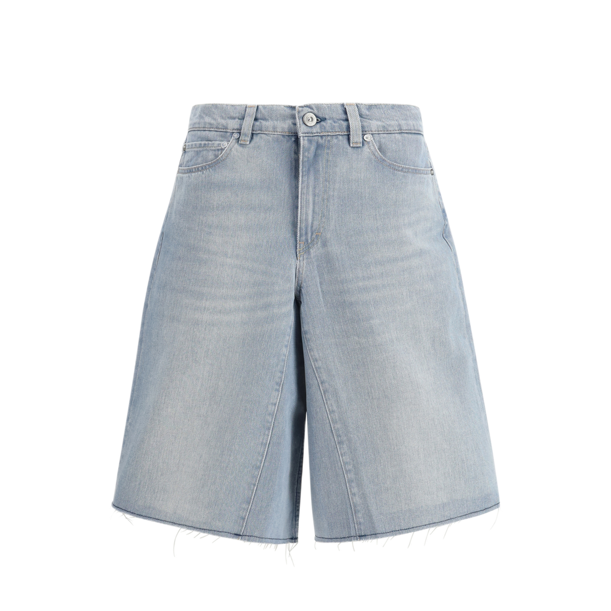 Denim Shorts - Image 1