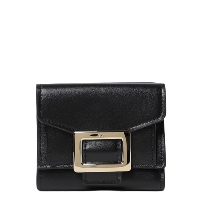 Women's Leather Wallet - Image 1