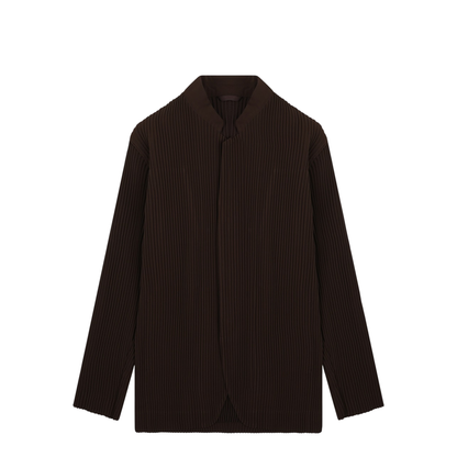 Pleated Jacket - Image 1