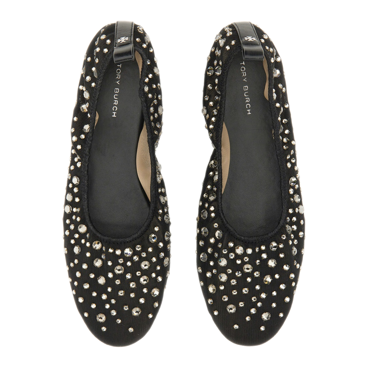 Crystal Ballet Flats - Image 5
