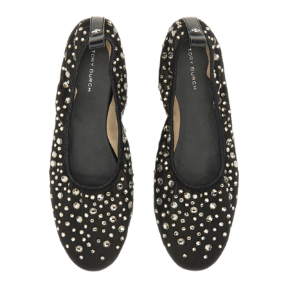 Crystal Ballet Flats - Image 5