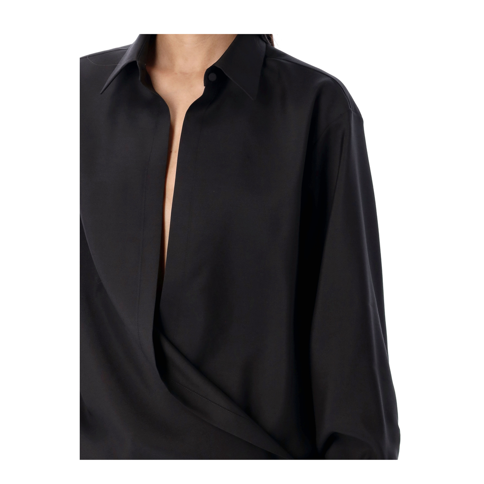 Techno Light Wool Shirt - Image 3