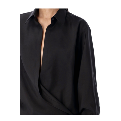 Techno Light Wool Shirt - Image 3