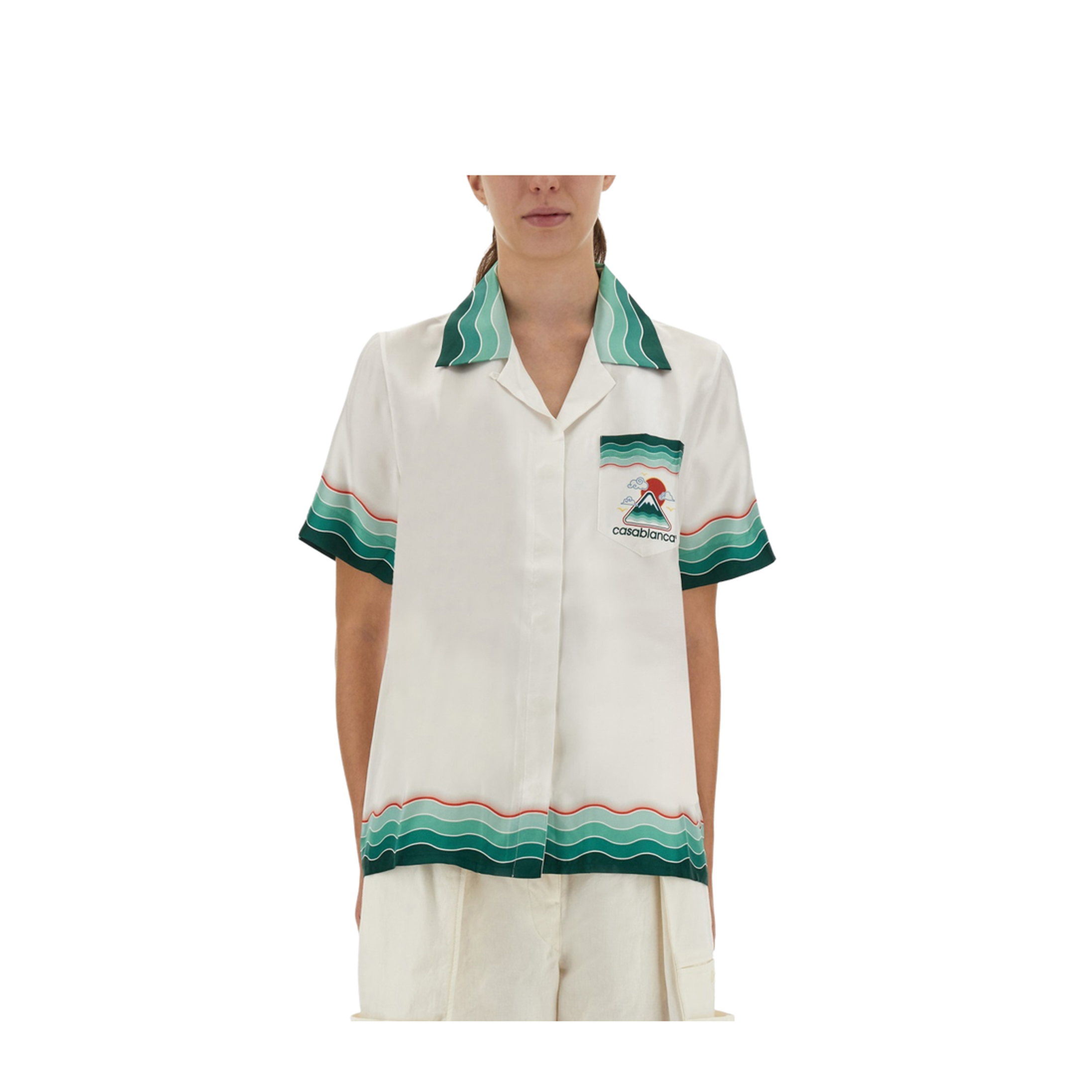 "MONTAGNE ONDULÉE" SHIRT - Image 1