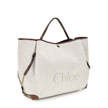 Clover Large Shoulder Bag - Image 2