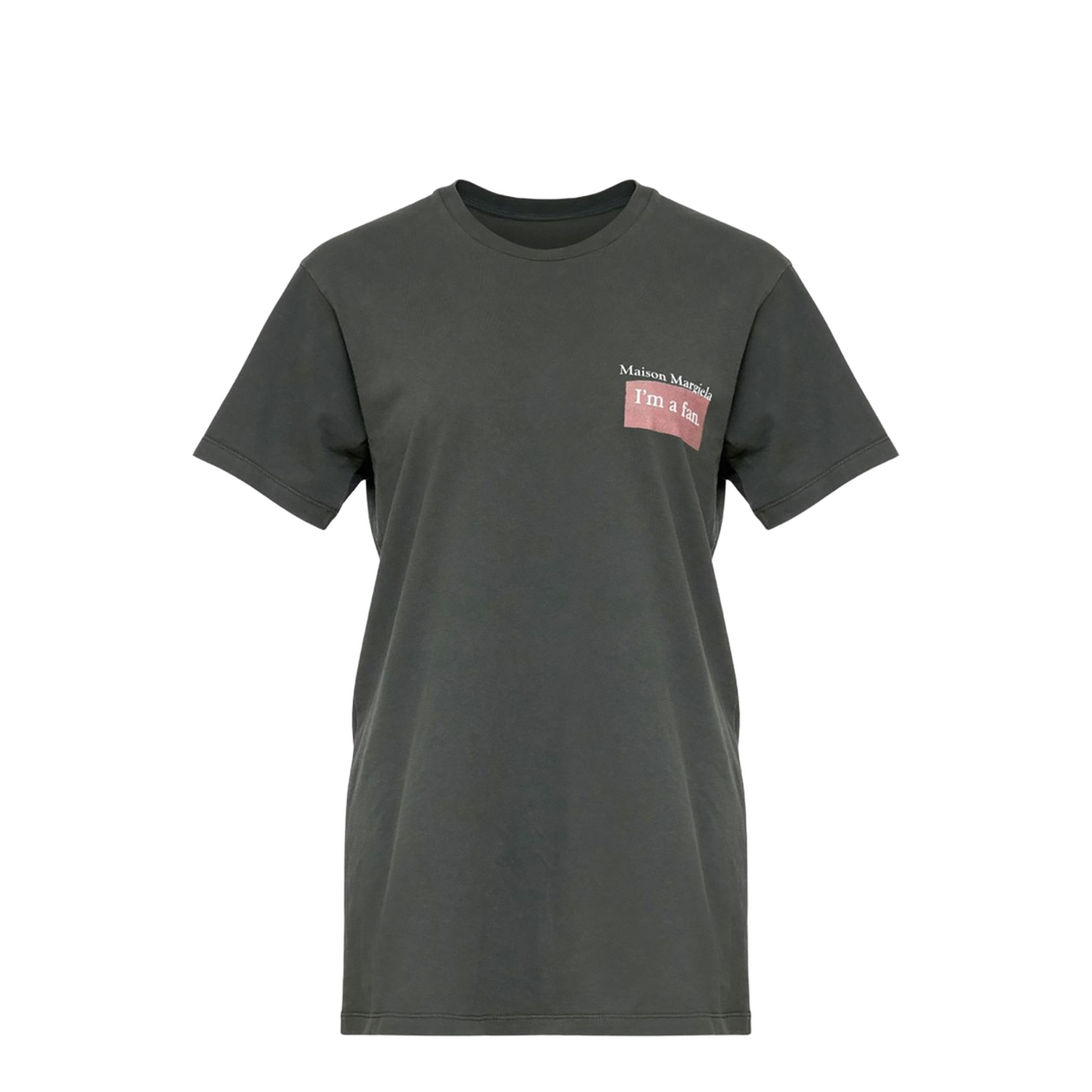 T-Shirt with Print - Image 1