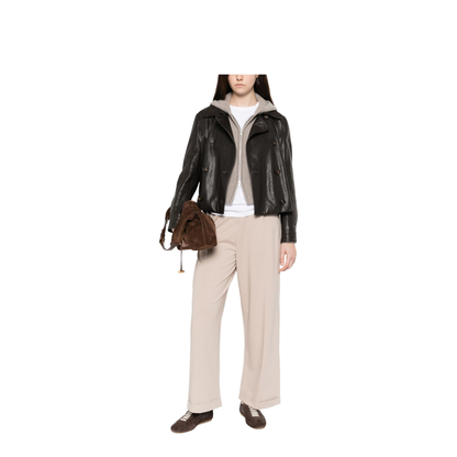 Cotton Trousers - Image 3