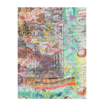 Multicolour Scarfs - Image 3