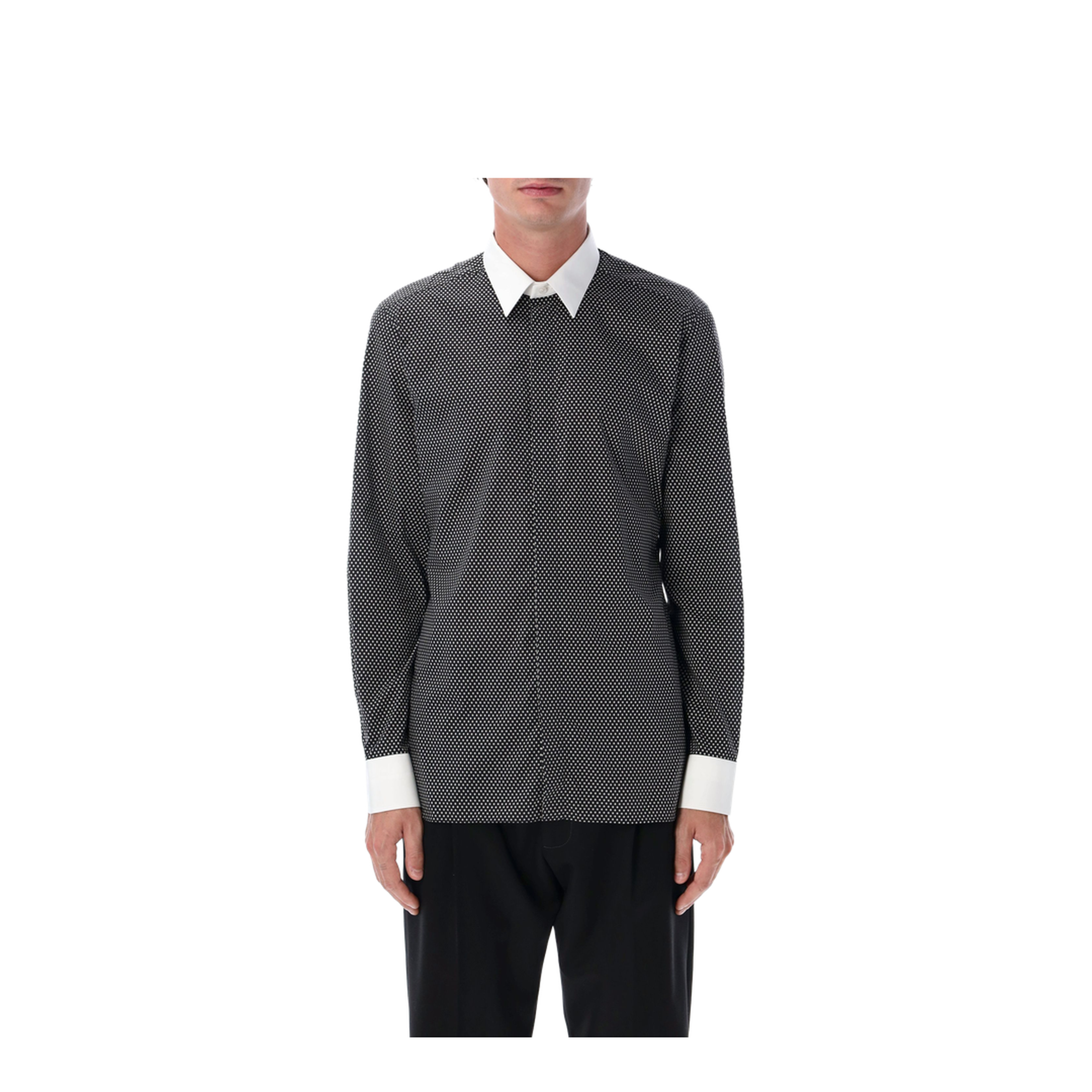 T-Shirts And Polos Black - Image 1