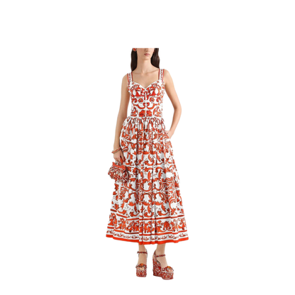 Dresses Orange - Image 3