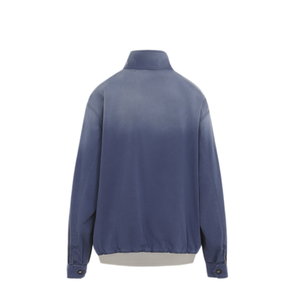 Old Washed Twill Blouson - Image 4