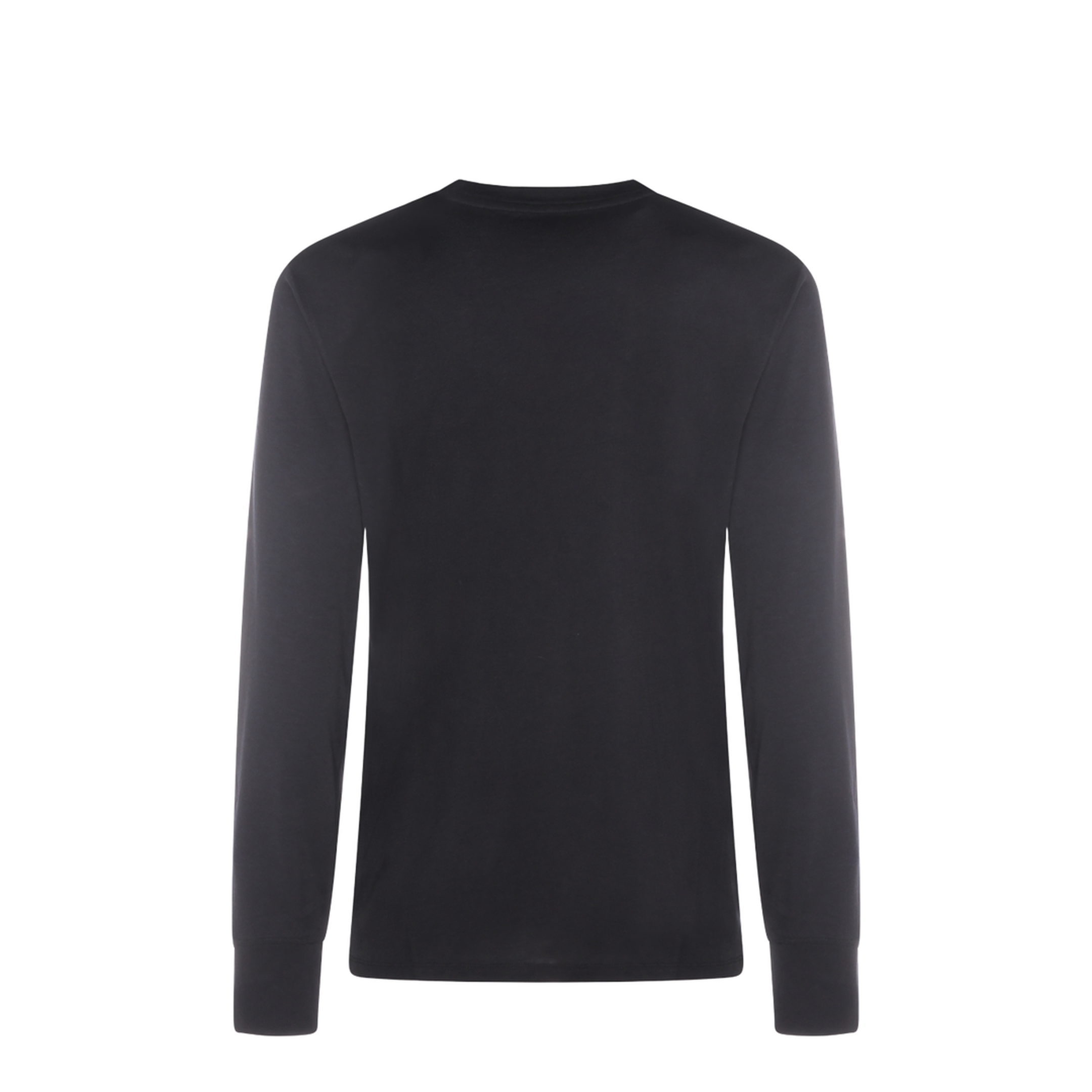 T-shirts and Polos Black - Image 3