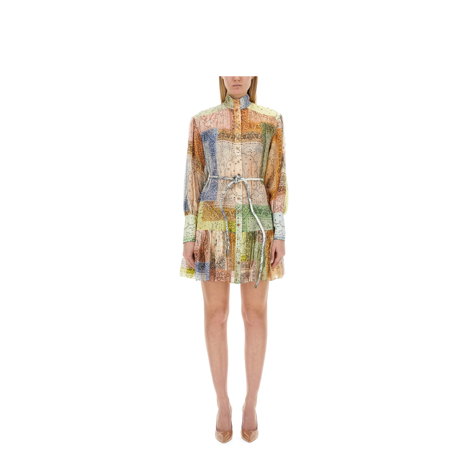 Mini Dress - Image 1