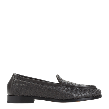 Silenzio Supple Intrecciato Loafer - Image 3