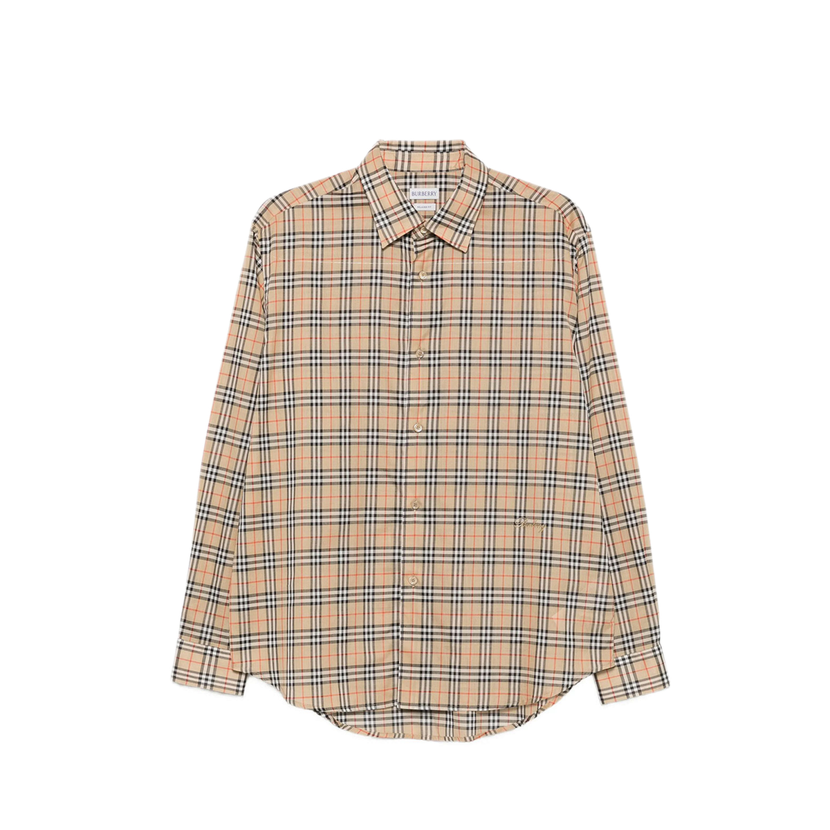 Shirts Beige - Image 1