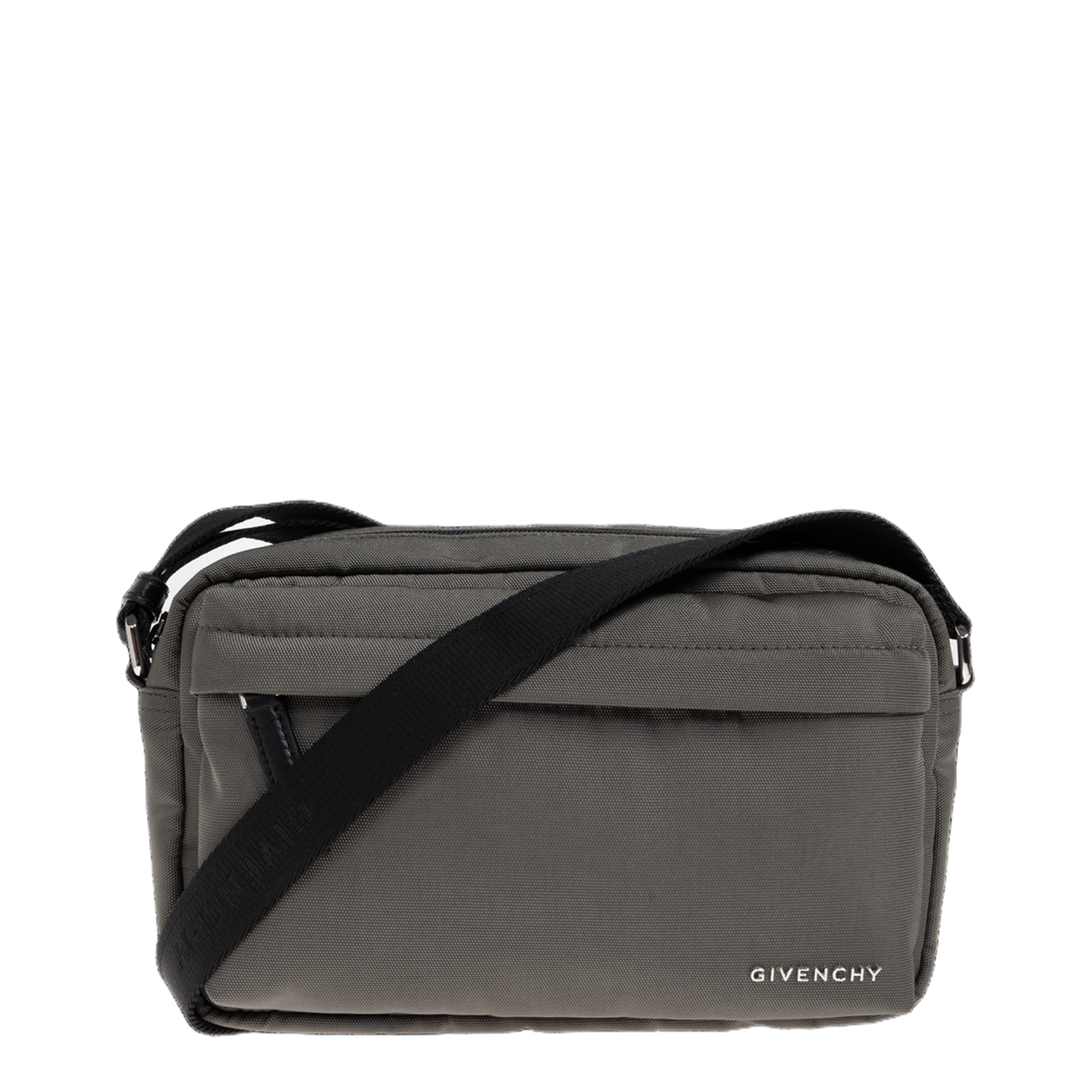 Essential U Nylon Crossbody - Salvia - Image 1