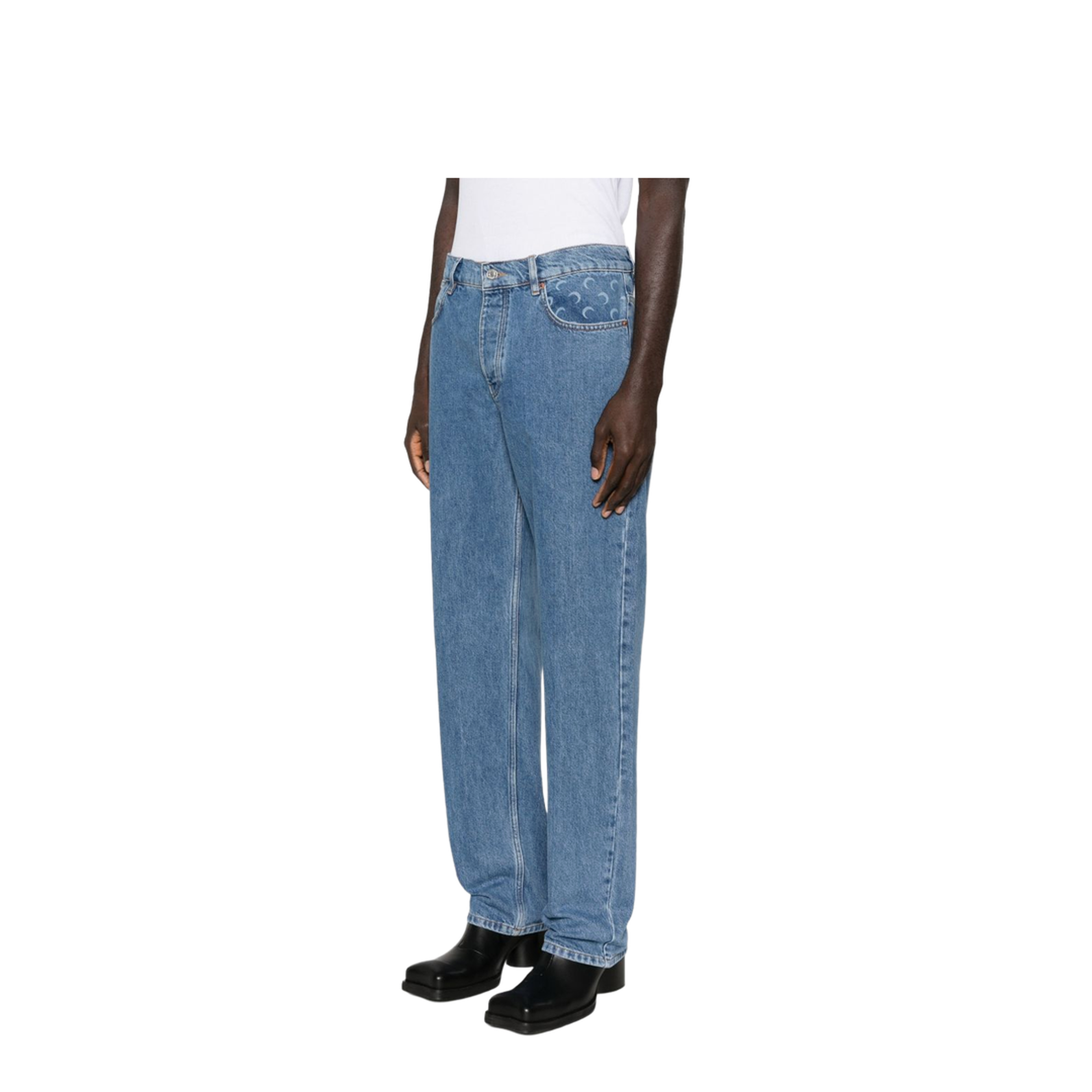 Jeans Clear Blue - Image 2