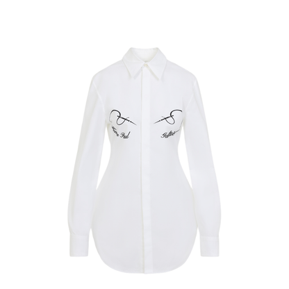 Needless Flock Shirt - Image 3
