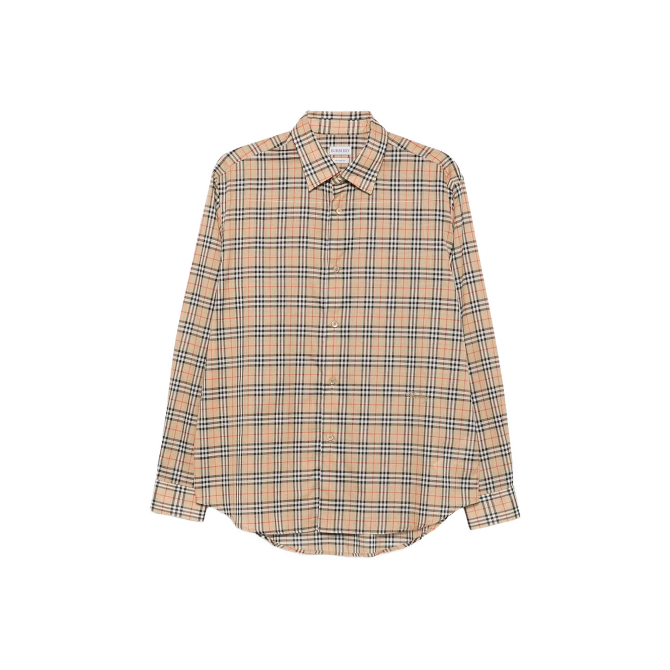 Shirts Beige - Image 1