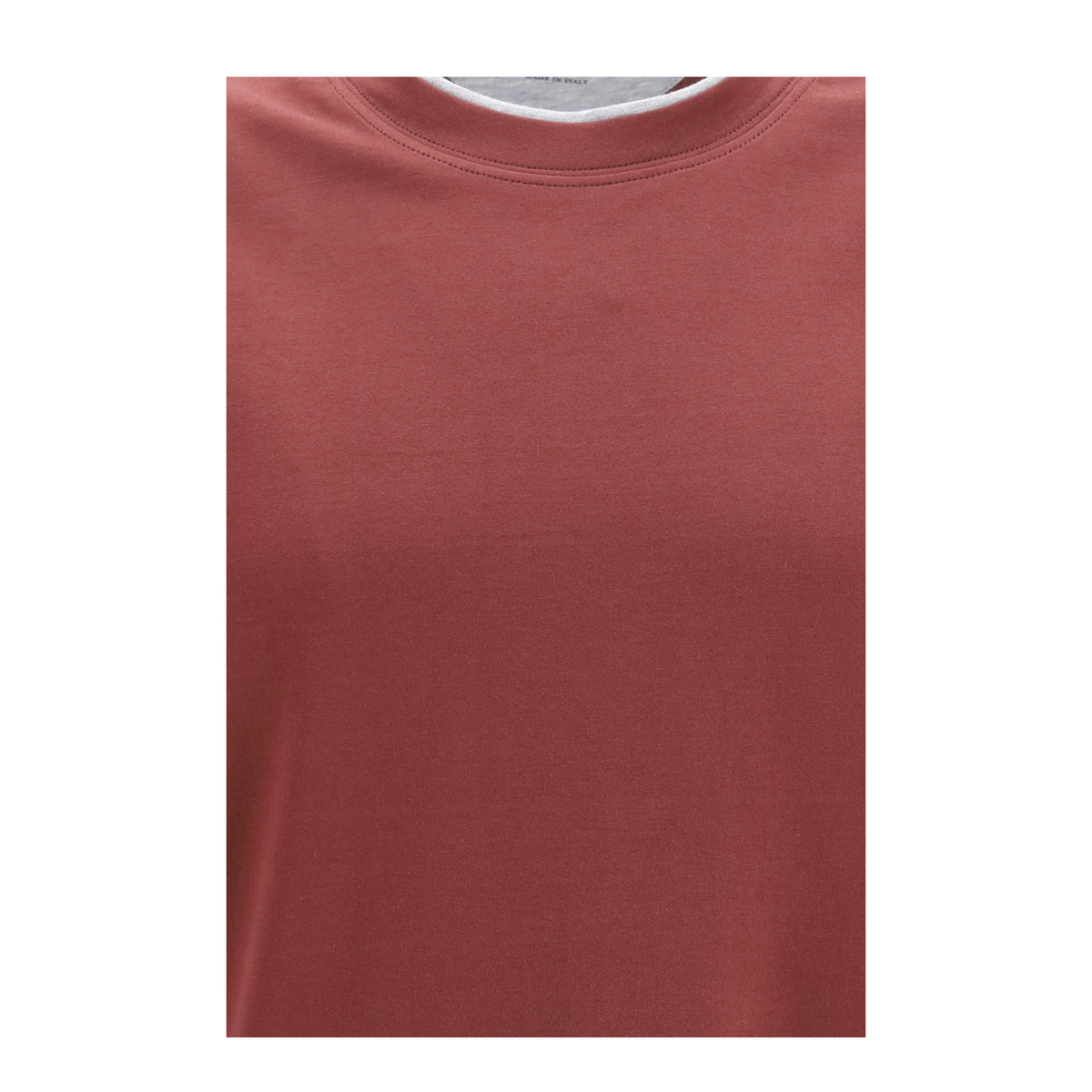 Cotton T Shirt - Image 3