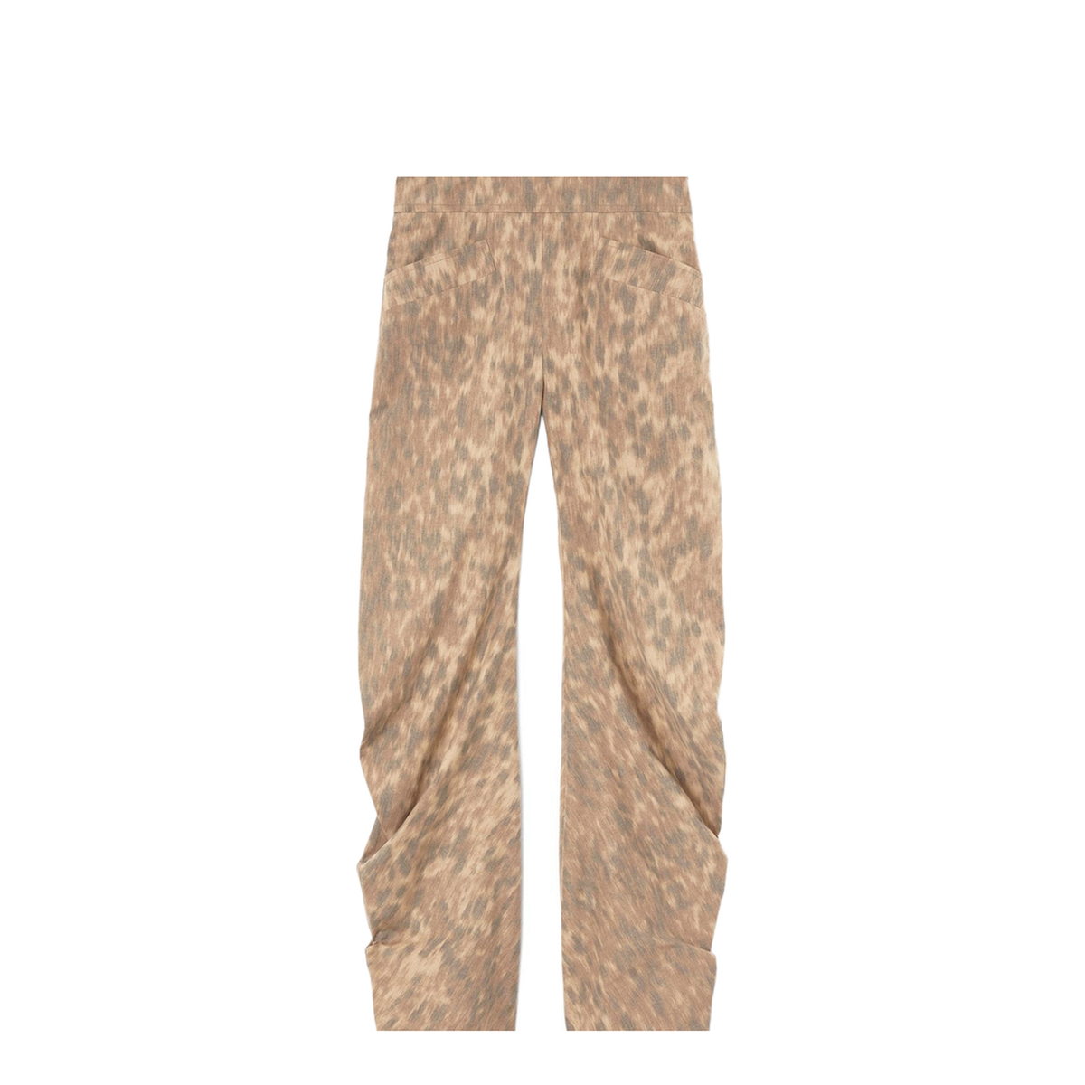 Trousers Beige - Image 2