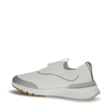 Techno Cotton Knit Sneakers Runners - Image 3