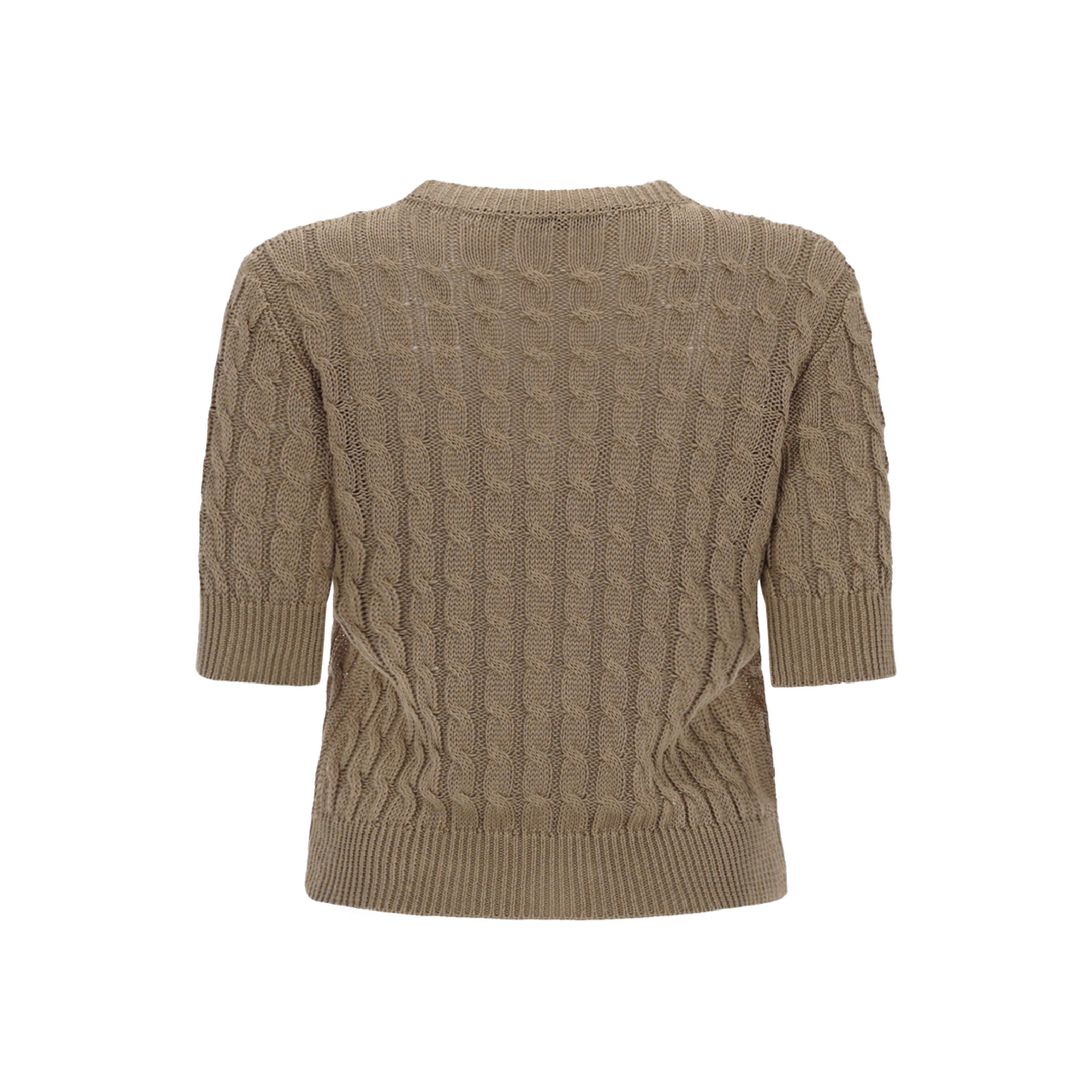 Braided Linen Knit - Image 3