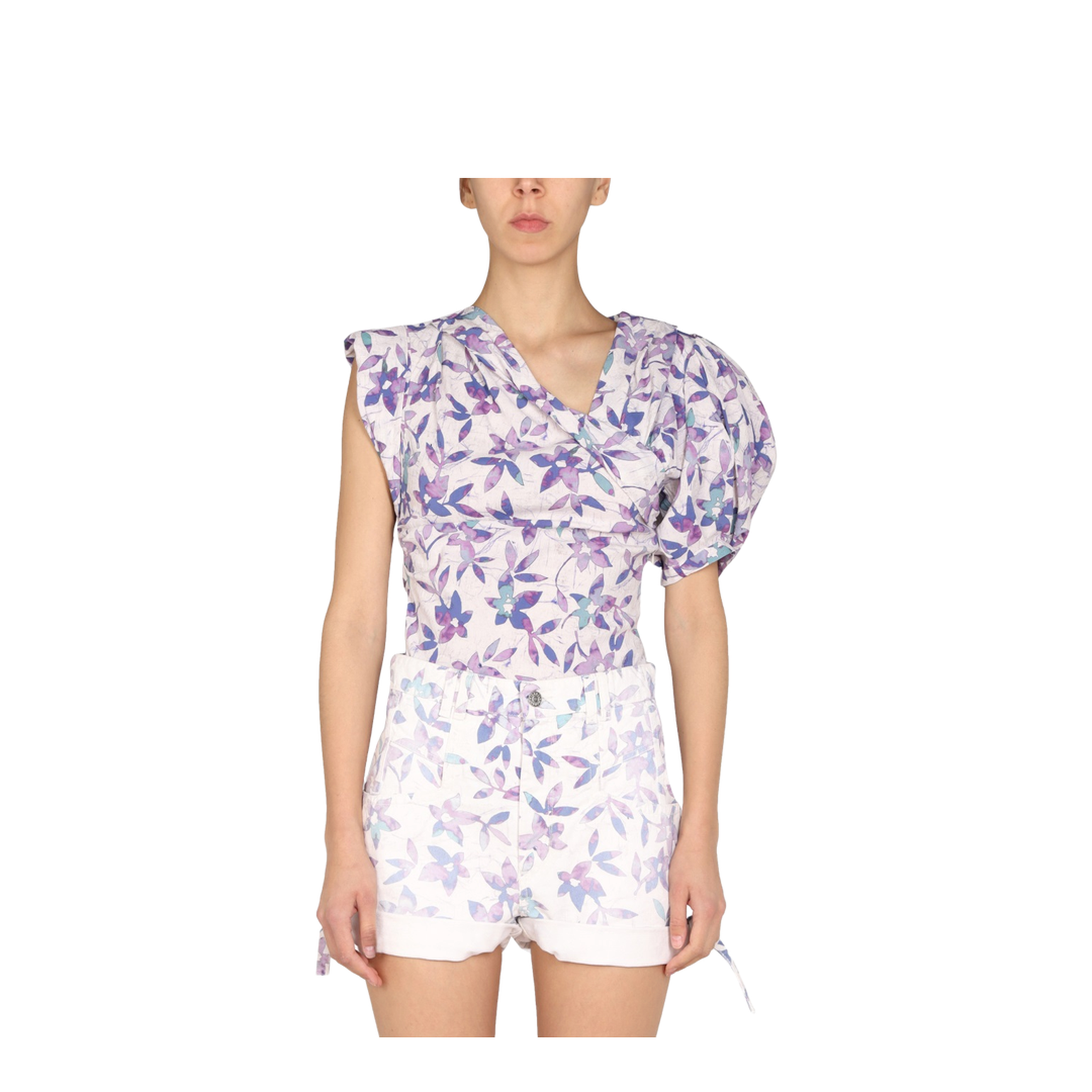 "MADINEA" TOP - Image 1