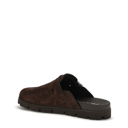 Suede Mules - Image 3