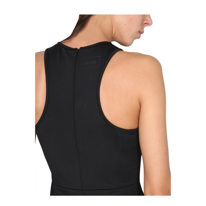 Navarra Long Dress Black - Image 4