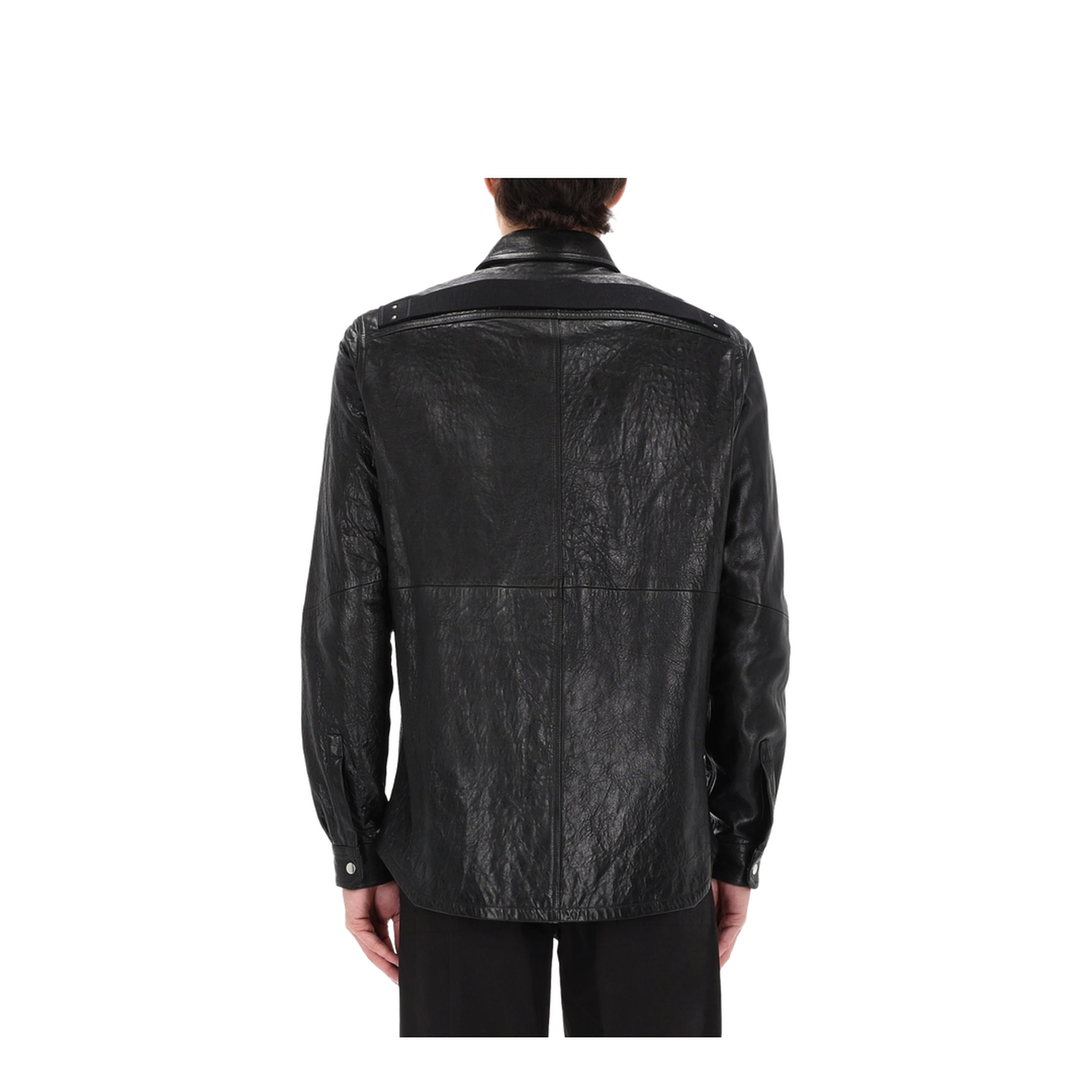 Leather Jacket - Image 4