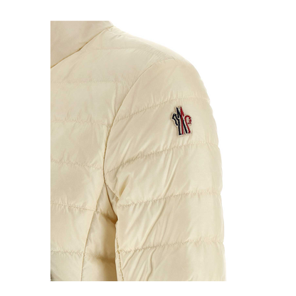 Ivory Walibi Foldable Down Jacket - Image 4