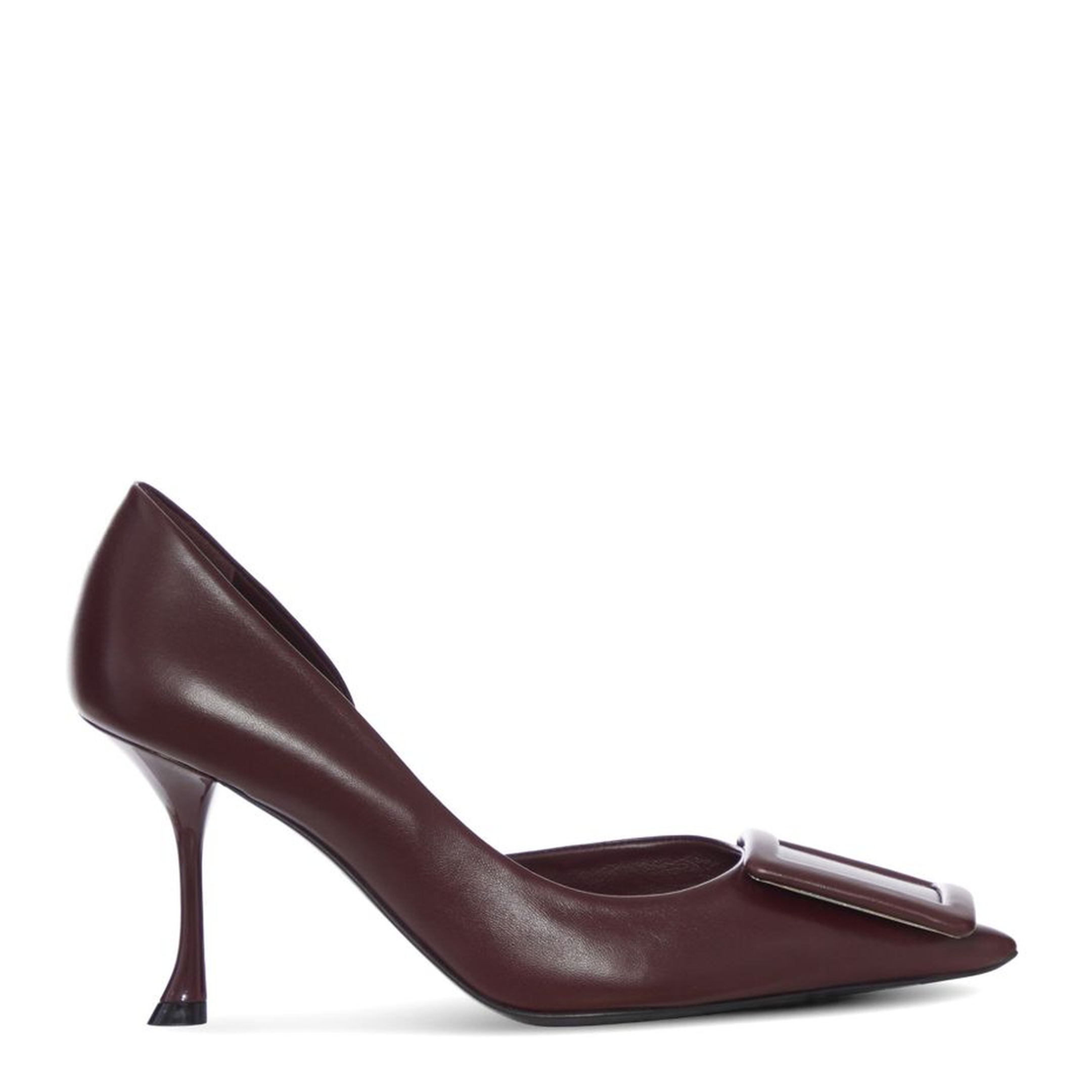With Heel Brown - Image 1
