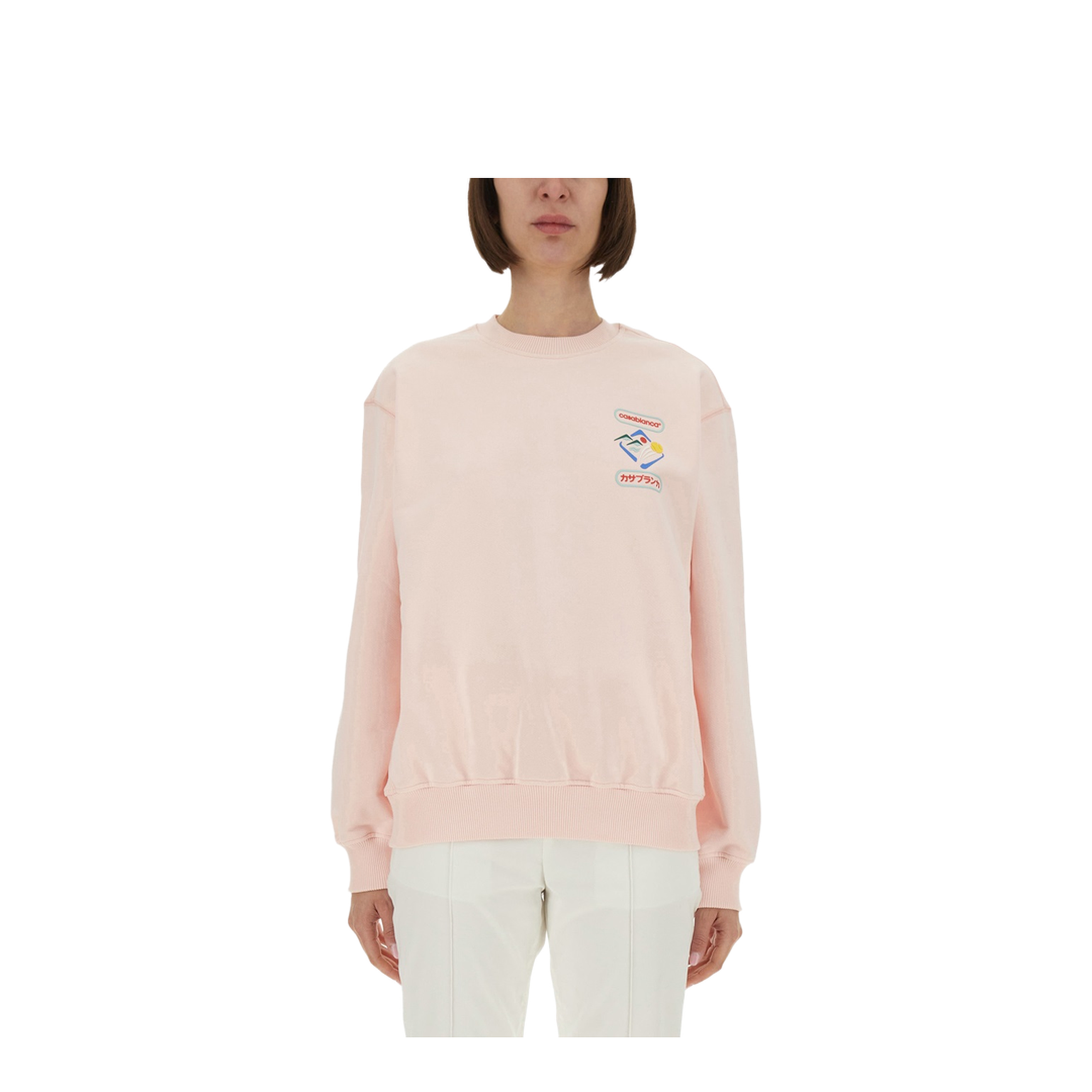 "MONTAGNE SPORTIF" SWEATSHIRT - Image 1