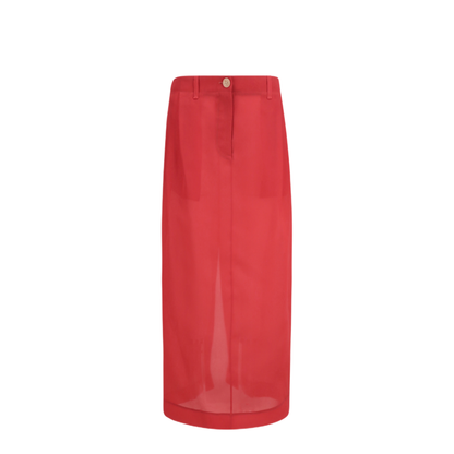 Lucian Midi Skirt - Image 1
