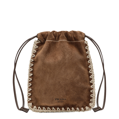 Cocoa Brown Suede Smartphone Case - Image 1
