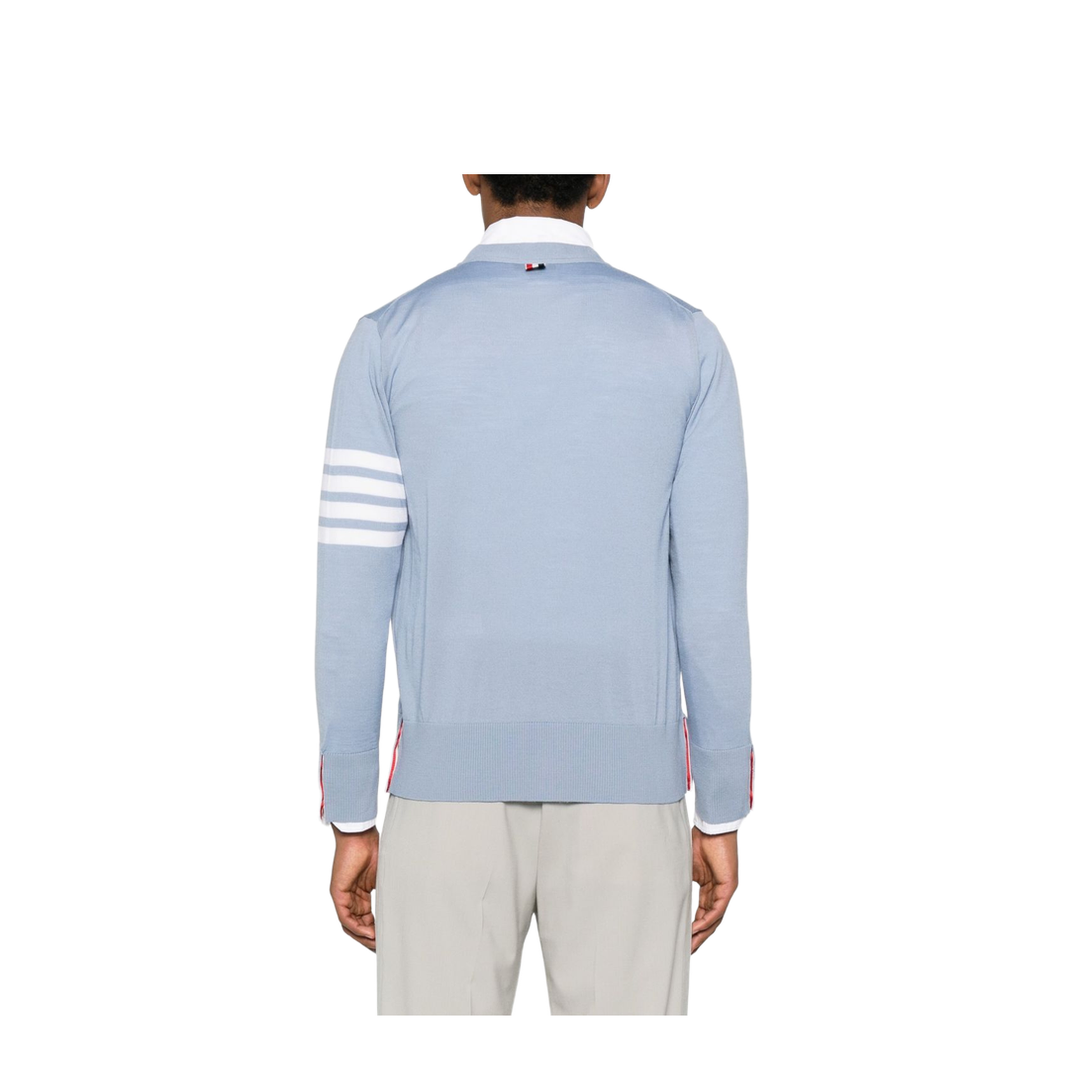 Wool Cardigan - Image 5