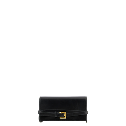 Shuffle Wallet Chain Black - Image 1