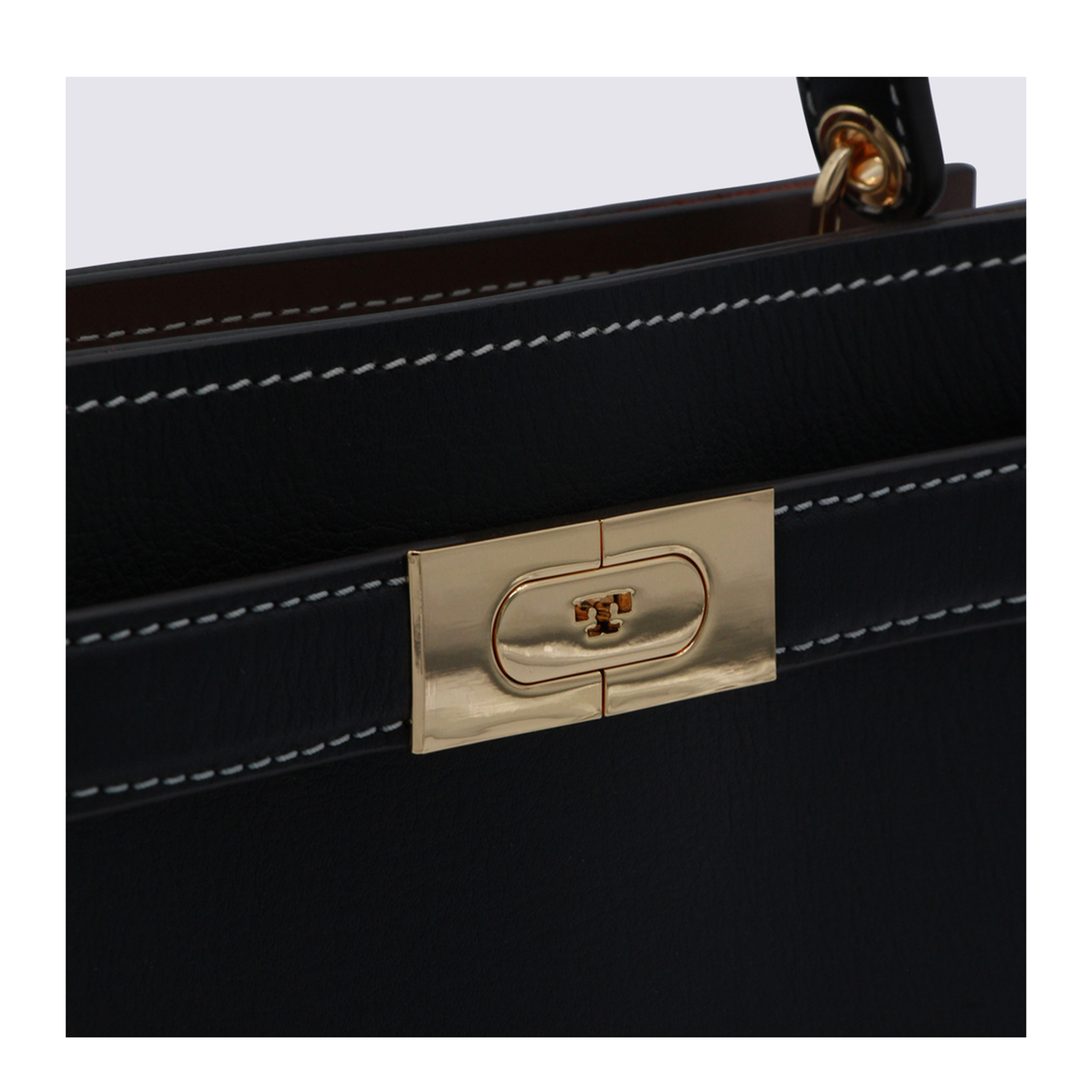 Petite Lee Radziwill Leather Bag - Image 8