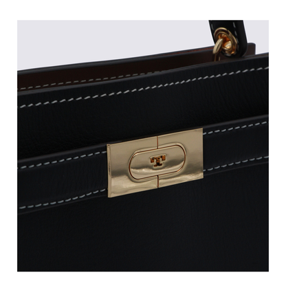 Petite Lee Radziwill Leather Bag - Image 8