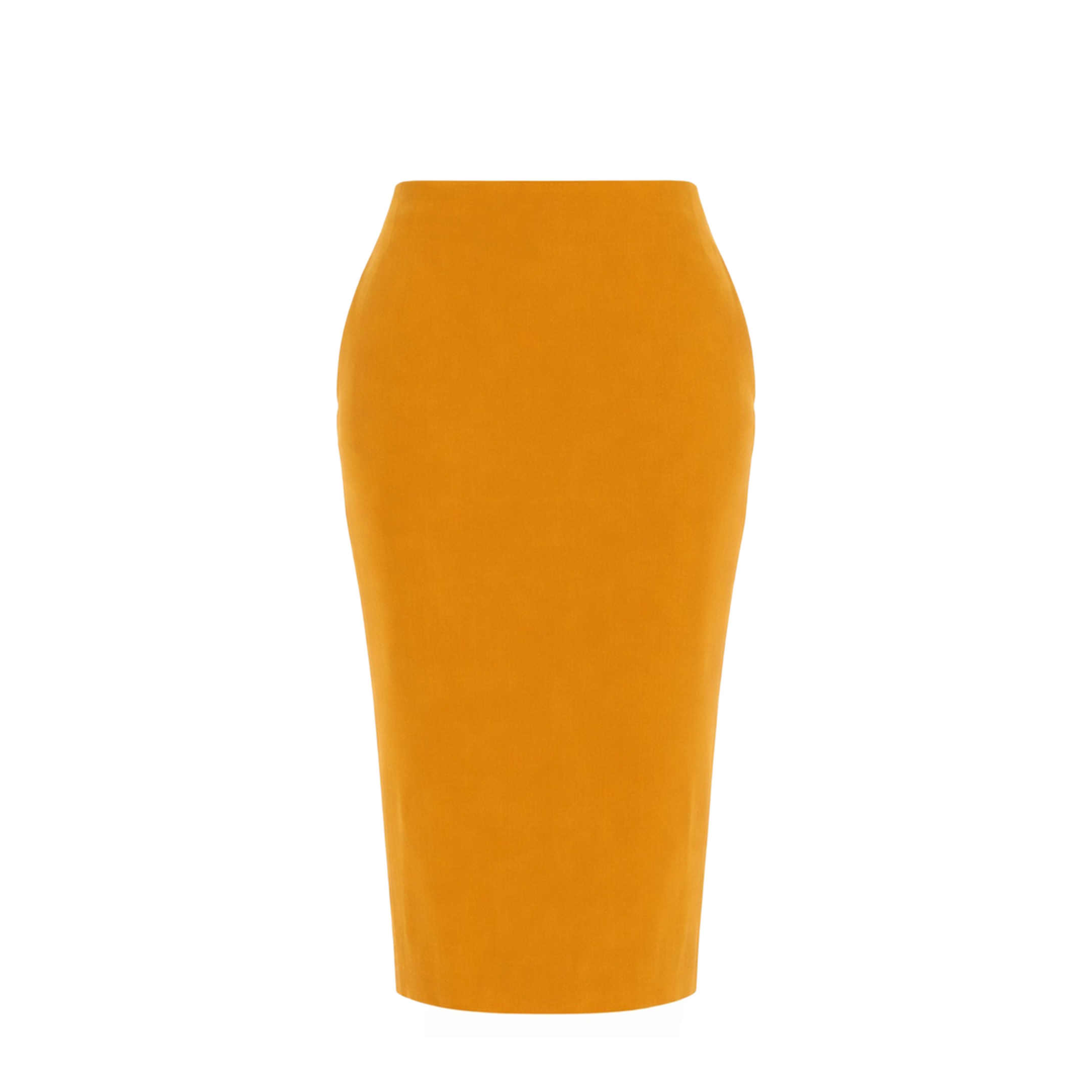 MIDI PENCIL SKIRT - Image 1