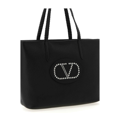 Nellcôte Shopping Bag Black - Image 3