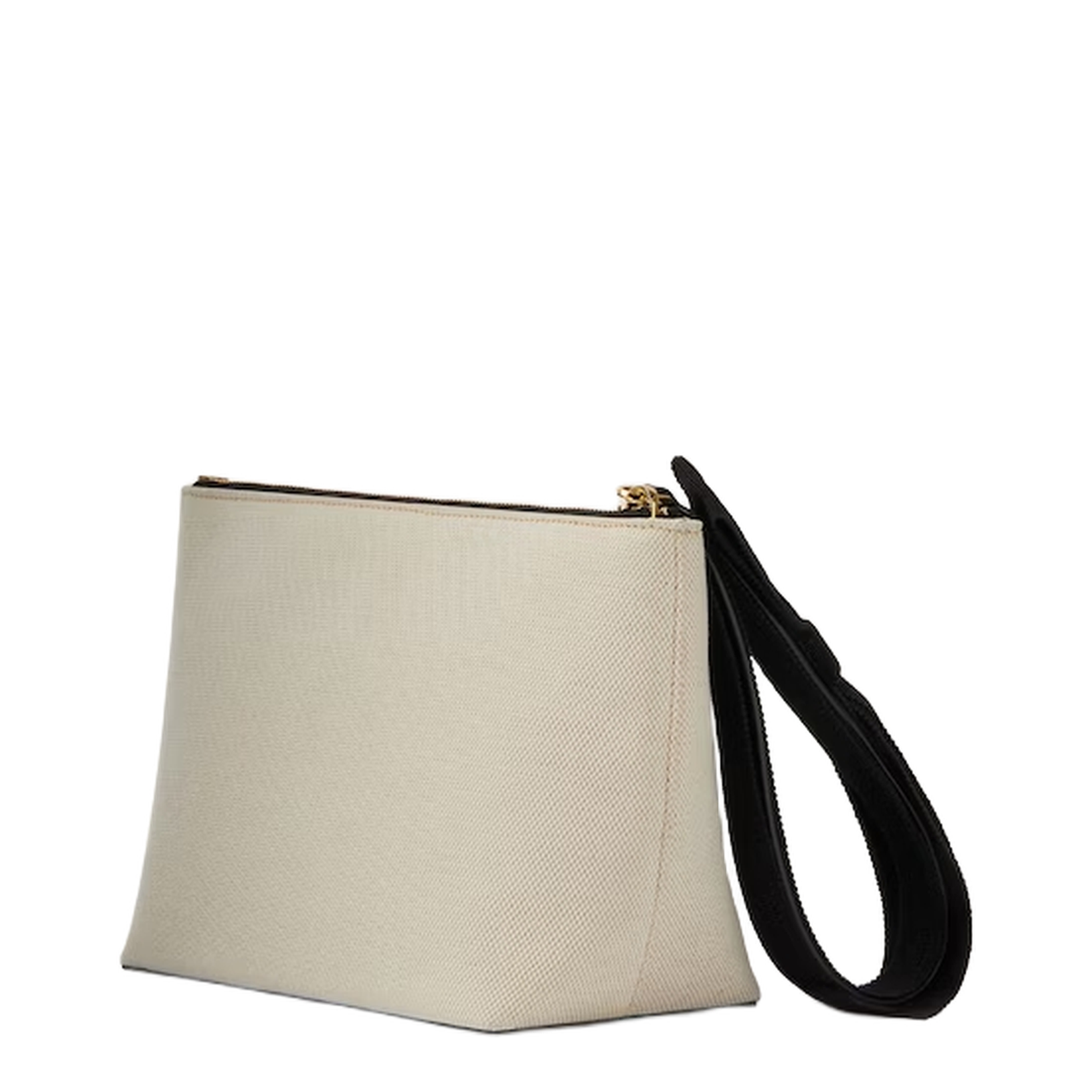 Pouch Canvas With Bow - Image 2